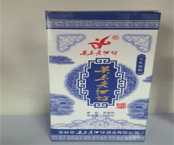 关东老酒坊酒加盟费用