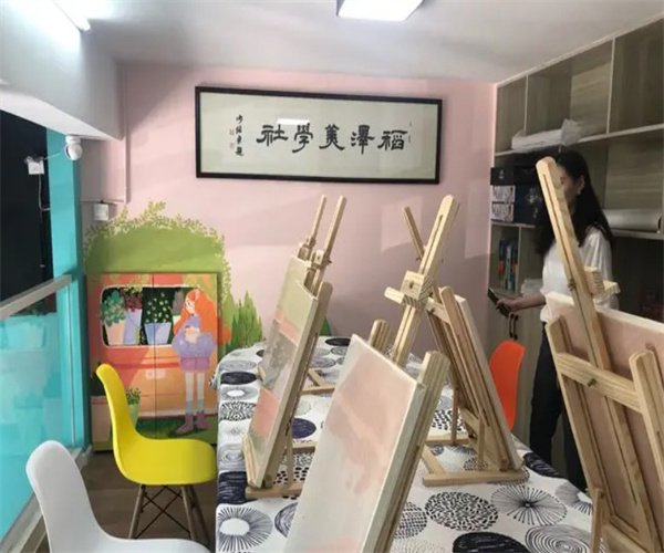 稻泽美学社加盟费用