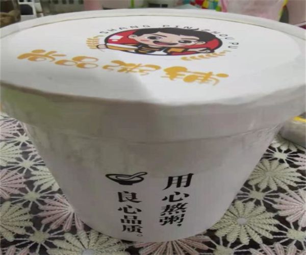 粥域专业熬粥的公司加盟费用