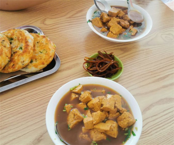 曹惠茹鸡汤豆腐加盟费用