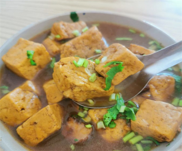 曹惠茹鸡汤豆腐加盟费用
