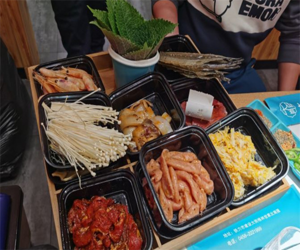 大尚户烤肉加盟费用