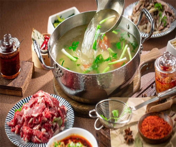 牛西南黄牛肉火锅加盟费用
