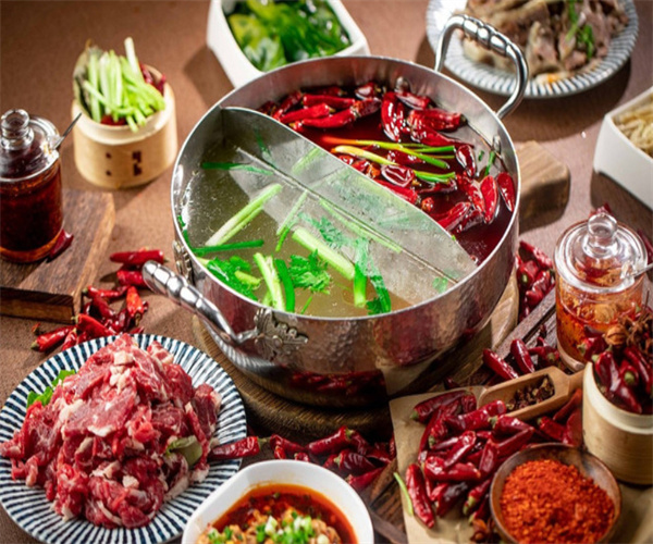 牛西南黄牛肉火锅加盟费用