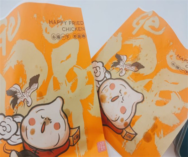 嗝调蒜香炸鸡加盟费用