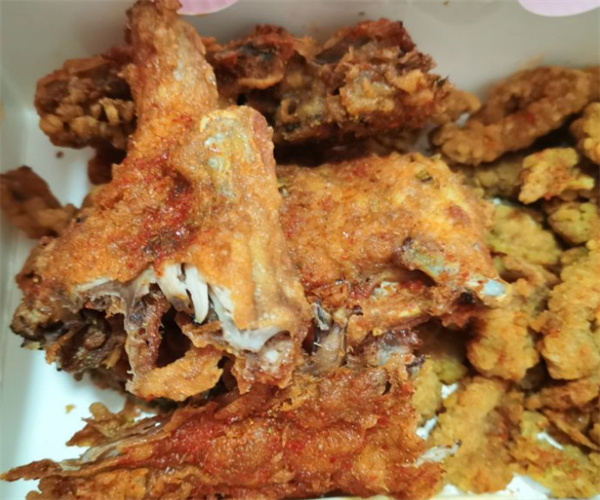 刘永兰爷爷的炸鸡铺加盟费用