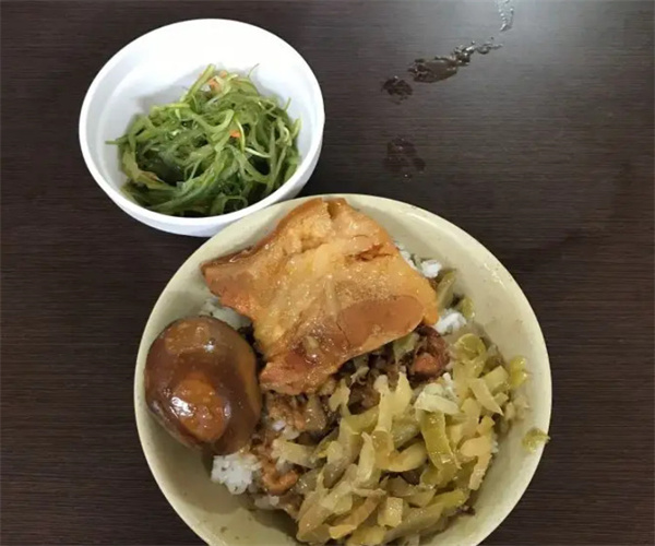 稻饭点加盟费用