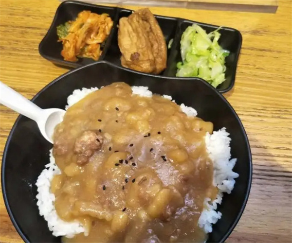 稻饭点加盟费用