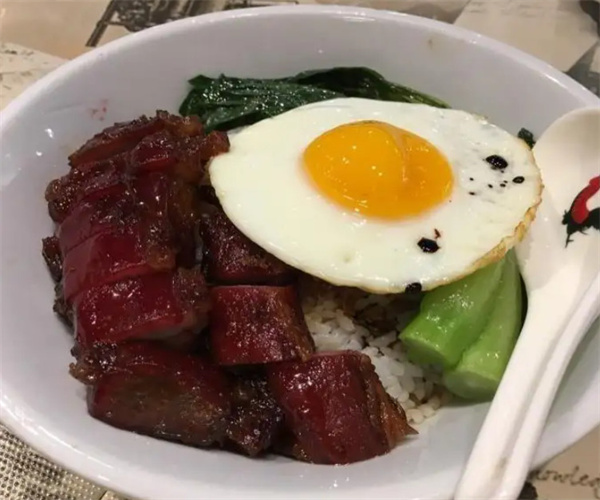 不识黯然销魂饭加盟费用