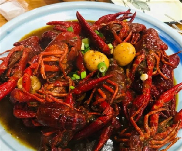 点赞小龙虾大闸蟹加盟费用