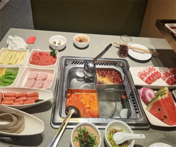 蜀之源老火锅加盟费用