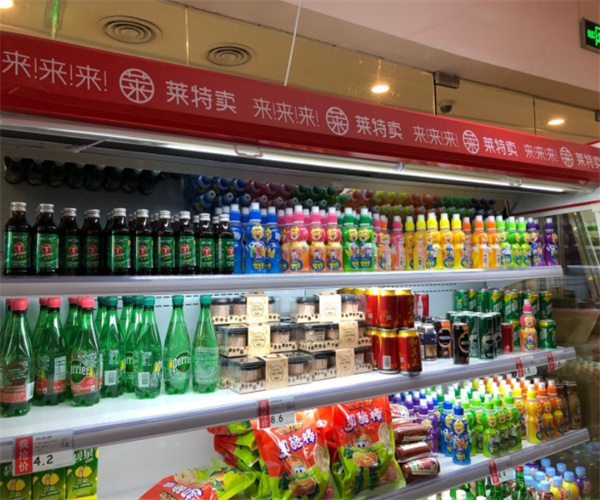 莱特卖折扣超市加盟费用