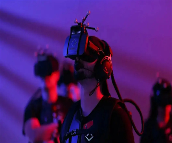 sandbox vr加盟费用