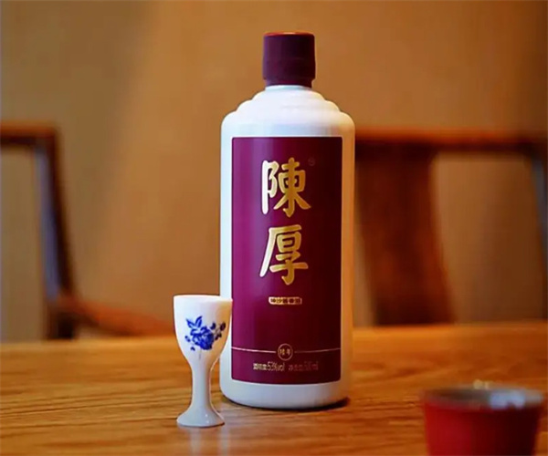 陈厚酒加盟费用