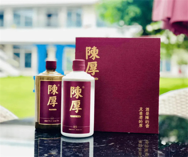 陈厚酒加盟费用