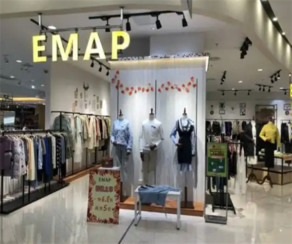 emap衣盟优品女装加盟费用