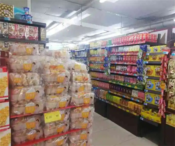 家得乐超市加盟费用