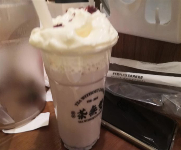 茶无双加盟费用