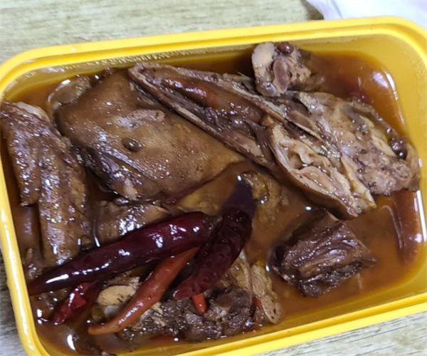 李华泽鸭货加盟费用