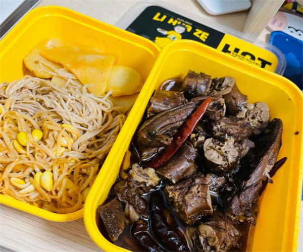 李华泽鸭货加盟费用