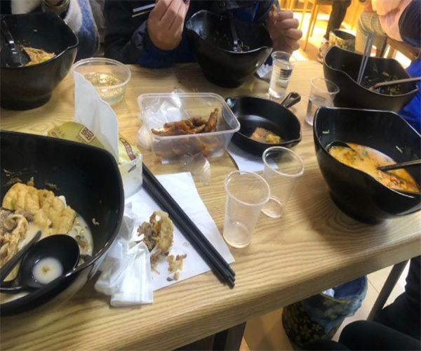 三禾渔粉螺蛳粉加盟费用