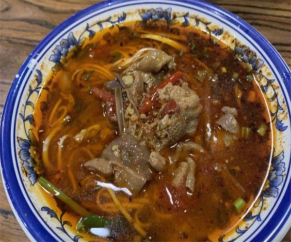 曾家面大王加盟费用