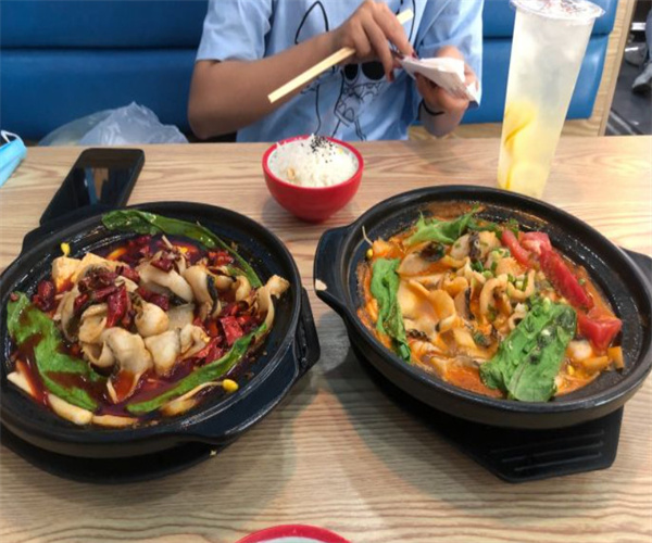 西邯鱼米加盟费用