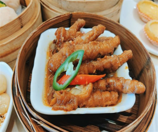 点得喜·全日茶点加盟费用