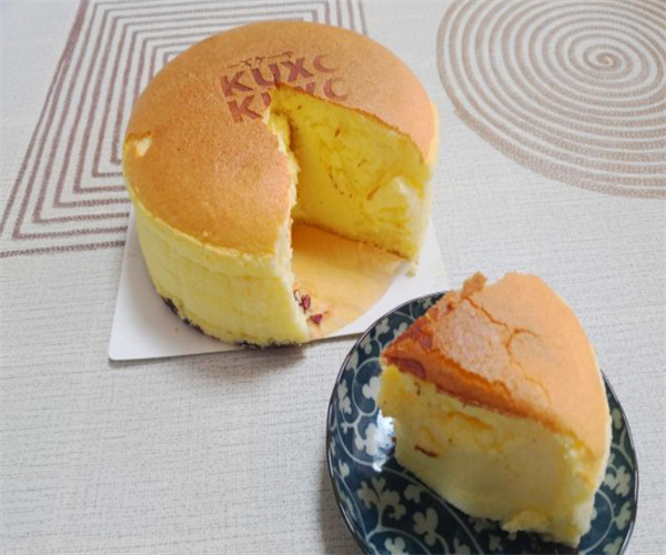 kuxo芝士蛋糕加盟费用