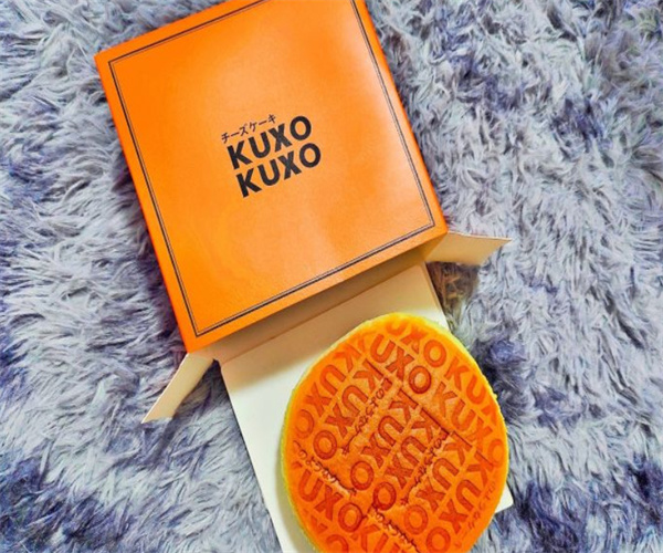 kuxo芝士蛋糕加盟费用