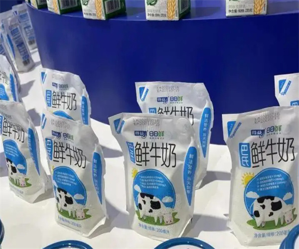 得益鲜活牛奶加盟费用