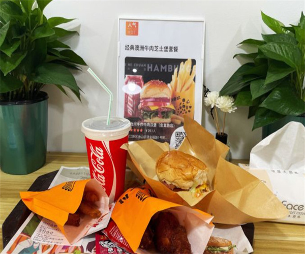树合川手作牛肉汉堡加盟费用