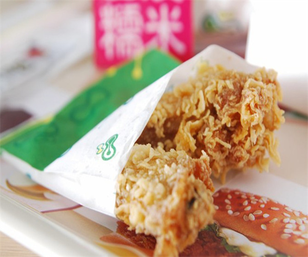 奥克炸鸡汉堡加盟费用