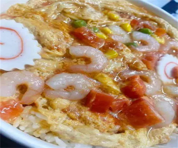 1997港式滑蛋饭加盟费用
