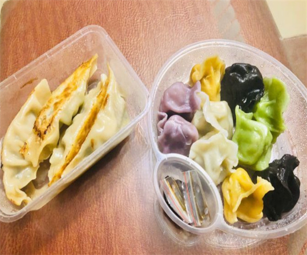 涵岛水饺店加盟费用
