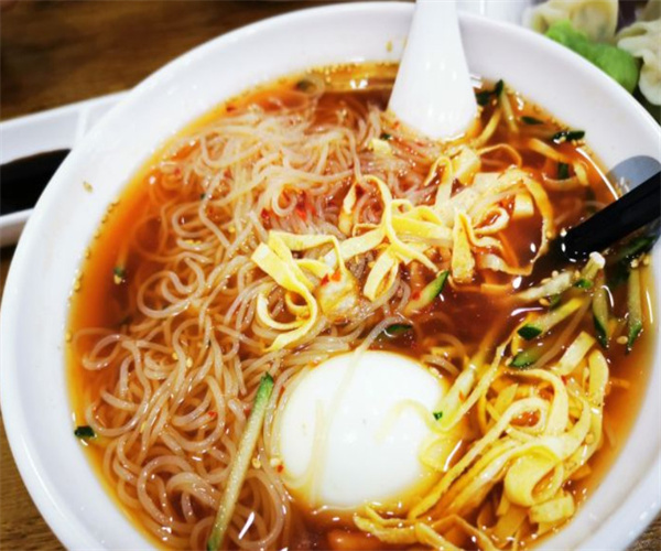 涵岛水饺店加盟费用