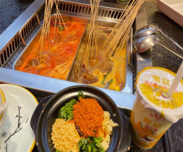 二当家牛肉串串加盟费用