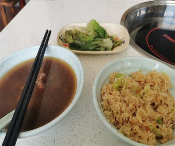 下辇牛肉加盟费用