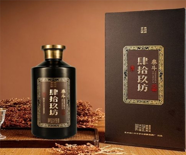 肆拾玖坊酒加盟费用