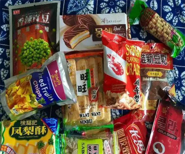 小福零食加盟费用