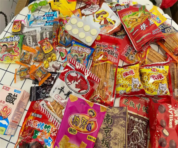 小福零食加盟费用