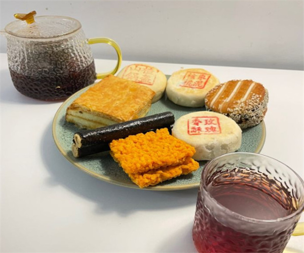 石灰窑健民食品店加盟费用