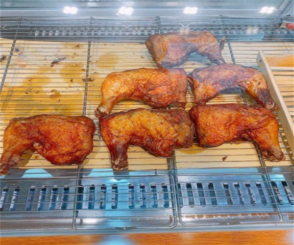 吉食嘉百草中式炸鸡加盟费用