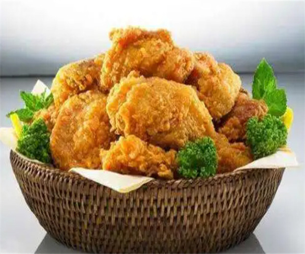 吉食嘉百草中式炸鸡加盟费用