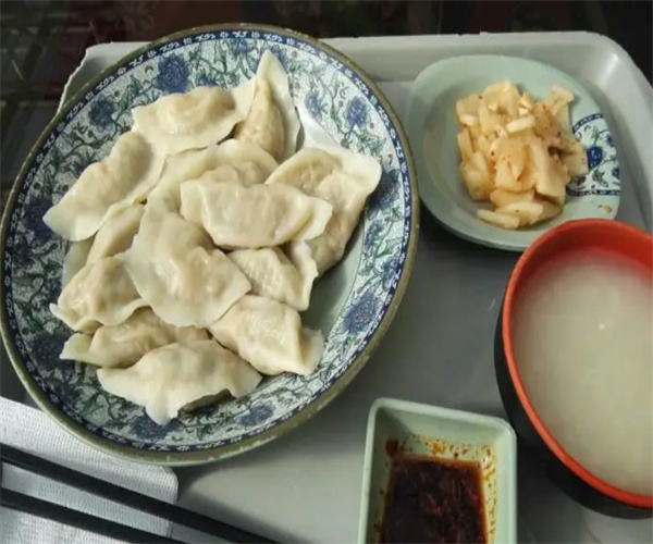 厨娘水饺加盟费用