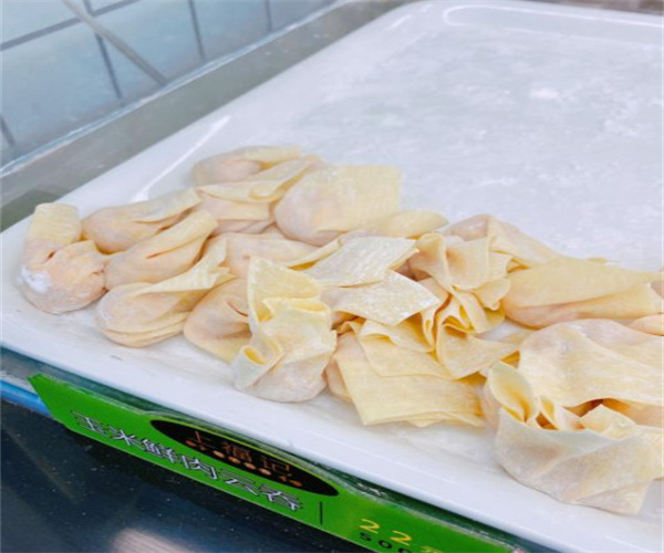 上福记饺子云吞加盟费用