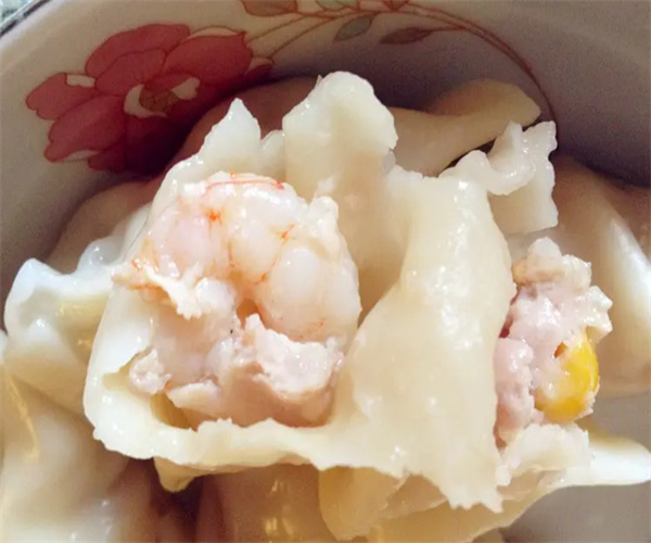 李记虾仁水饺加盟费用