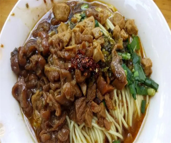 大碗卤面加盟费用