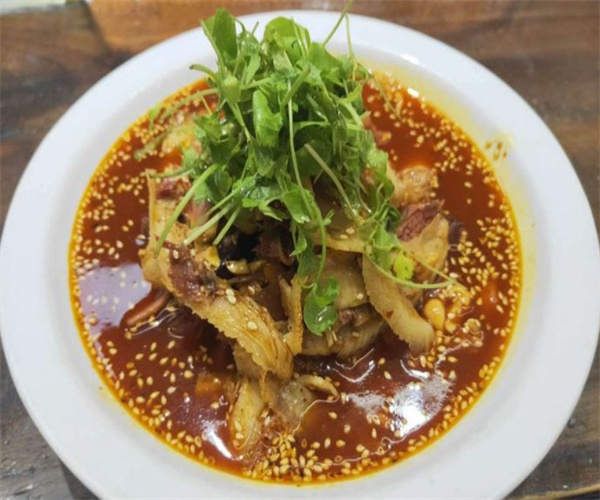 九味川香麻婆豆腐加盟费用