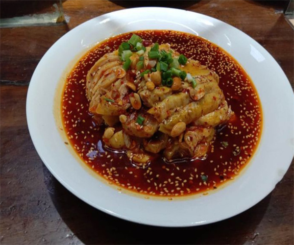 九味川香麻婆豆腐加盟费用